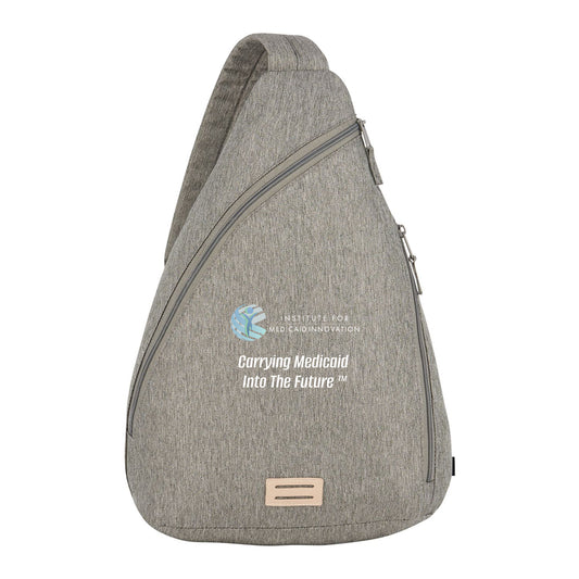 Earth-friendly Sling Bag Backpack